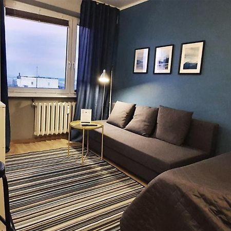 オルシュティンDk Apartament Panoramaアパートメント エクステリア 写真