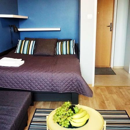 オルシュティンDk Apartament Panoramaアパートメント エクステリア 写真
