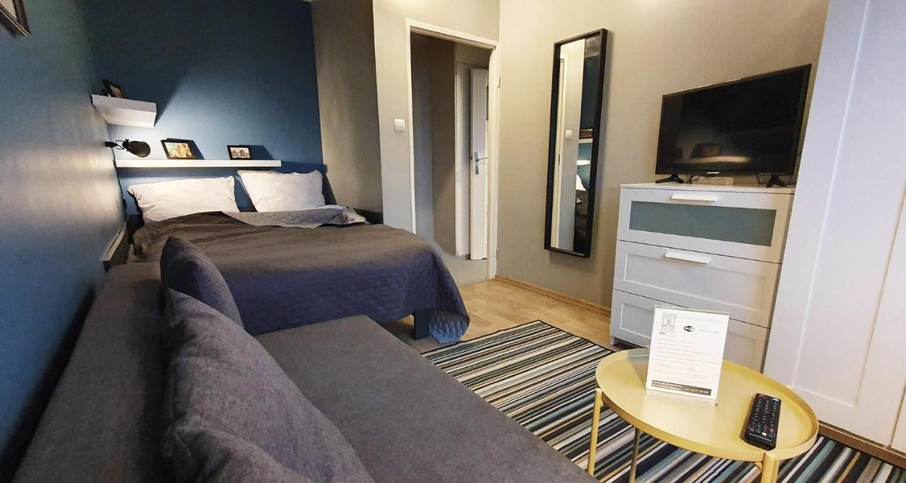 オルシュティンDk Apartament Panoramaアパートメント エクステリア 写真