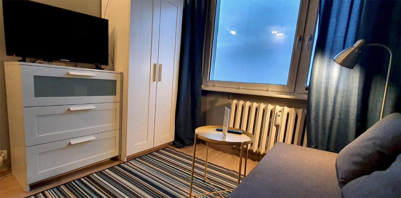 オルシュティンDk Apartament Panoramaアパートメント エクステリア 写真